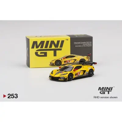 <span class='esconder'>2021 </span>Chevrolet Corvette C8 R