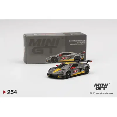 <span class='esconder'>2021 </span>Chevrolet Corvette C8 R