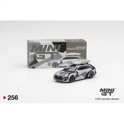 <span class='esconder'>2021 </span>Audi RS 6 Avant