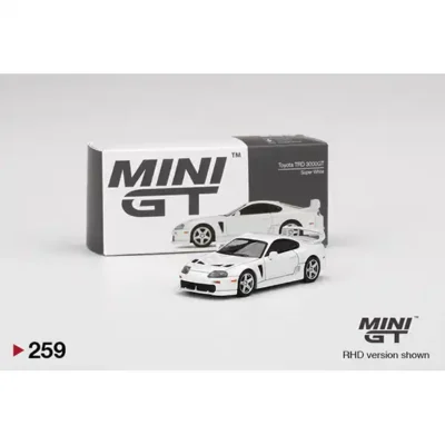 <span class='esconder'>2021 </span>Toyota TRD 3000GT