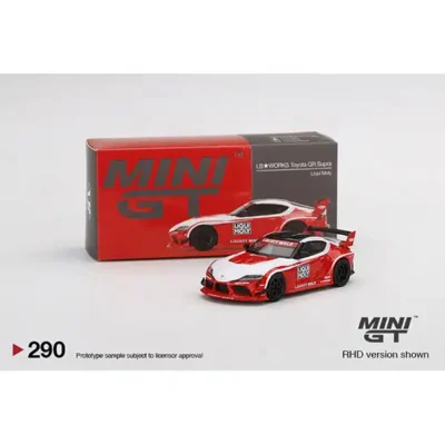 <span class='esconder'>2021 </span>LB Works Toyota GR Supra