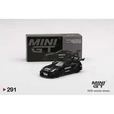 <span class='esconder'>2021 </span>LB-Silhouette Works GT Nissan 35GT-RR