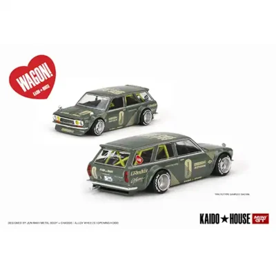 <span class='esconder'>2022 </span>Datsun Kaido 510