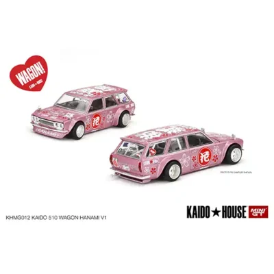 <span class='esconder'>2022 </span>Datsun Kaido 510 Wagon Hanami V1