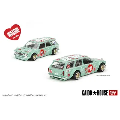 <span class='esconder'>2022 </span>Datsun Kaido 510 Wagon Hanami V2