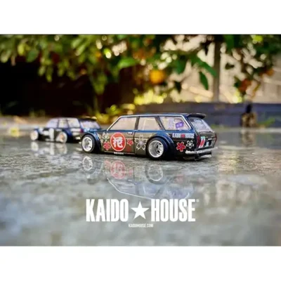 <span class='esconder'>2022 </span>Datsun Kaido 510 Wagon Hanami