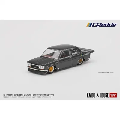 <span class='esconder'>2022 </span>Datsun 510 Pro Street GReddy