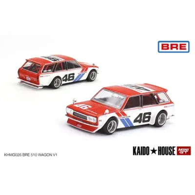 <span class='esconder'>2022 </span>Datsun Kaido 510 Wagon BRE V1