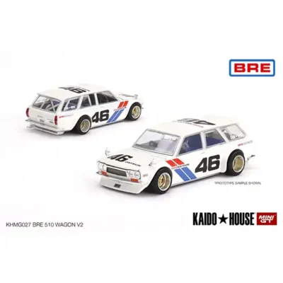 <span class='esconder'>2022 </span>Datsun Kaido 510 Wagon BRE V2