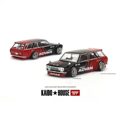<span class='esconder'>2022 </span>Datsun Kaido 510 Wagon Advan