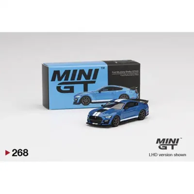 <span class='esconder'>2022 </span>Ford Mustang Shelby GT500