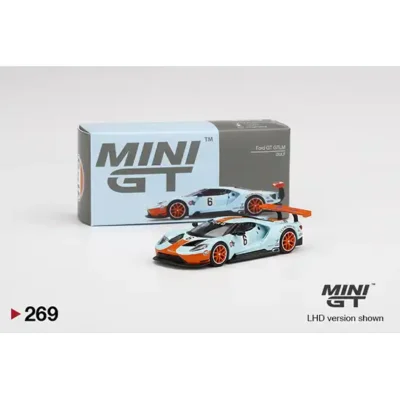 <span class='esconder'>2022 </span>Ford GT GTLM