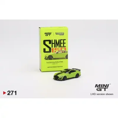 <span class='esconder'>2022 </span>Ford Mustang Shelby GT500
