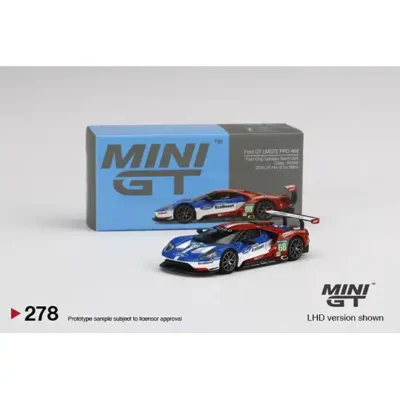 <span class='esconder'>2022 </span>Ford GT LMGTE PRO