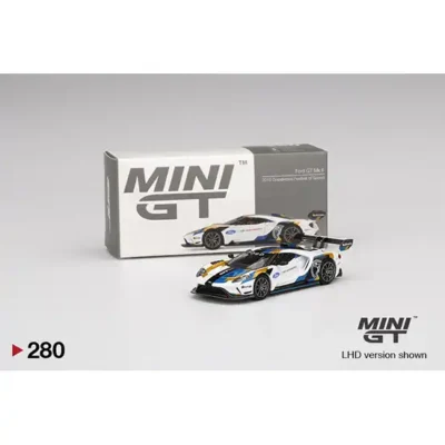 <span class='esconder'>2022 </span>Ford GT MK II