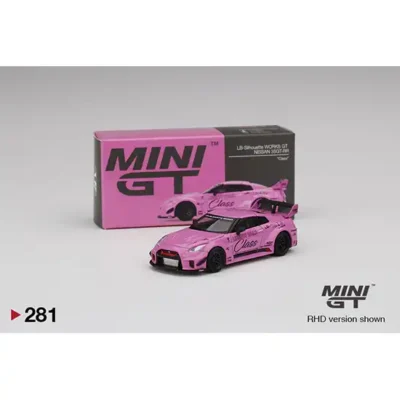 <span class='esconder'>2022 </span>LB-Silhouette Works GT Nissan 35GT-RR