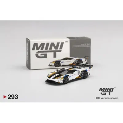 <span class='esconder'>2022 </span>Ford GT Mk II