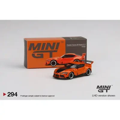<span class='esconder'>2022 </span>Pandem Toyota GR Supra
