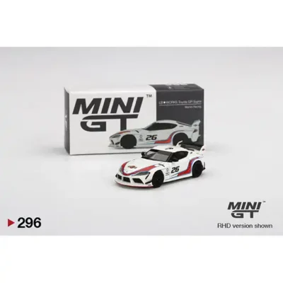 <span class='esconder'>2022 </span>LB Works Toyota GR Supra