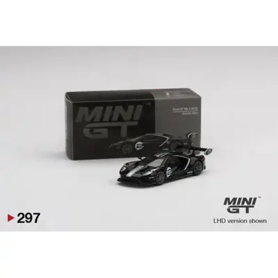 <span class='esconder'>2022 </span>Ford GT Mk II