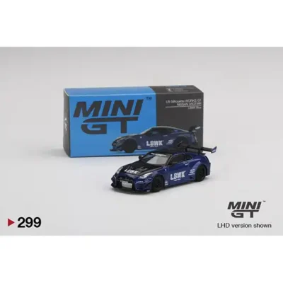 <span class='esconder'>2022 </span>LB-Silhouette Works GT Nissan 35GT-RR