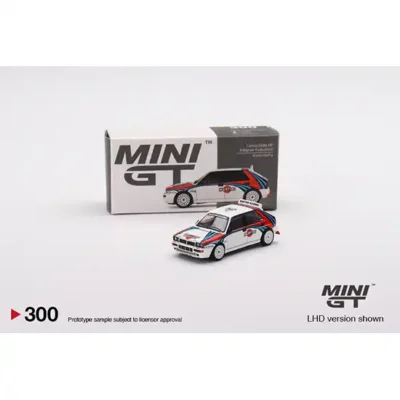 <span class='esconder'>2022 </span>Lancia Delta HF Integrale Evoluzione