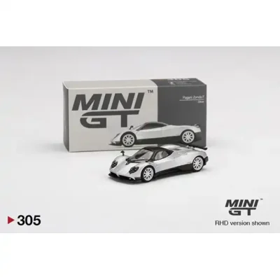<span class='esconder'>2022 </span>Pagani Zonda F