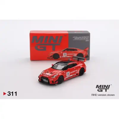 <span class='esconder'>2022 </span>LB-Silhouette Works GT Nissan 35GT-RR