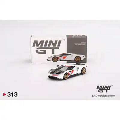 <span class='esconder'>2022 </span>Ford GT