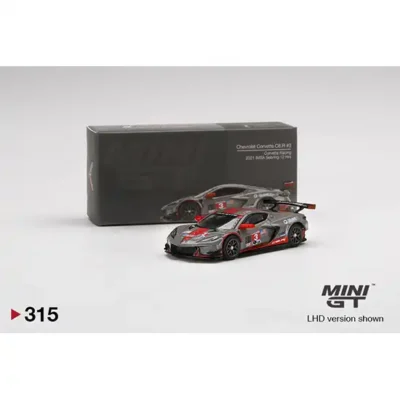 <span class='esconder'>2022 </span>Chevrolet Corvette C8 R