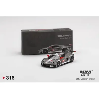 <span class='esconder'>2022 </span>Chevrolet Corvette C8 R