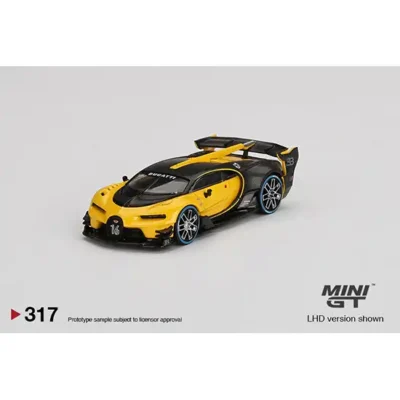 <span class='esconder'>2022 </span>Bugatti Vision Gran Turismo