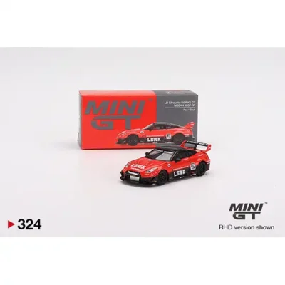 <span class='esconder'>2022 </span>LB-Silhouette Works GT Nissan 35GT-RR