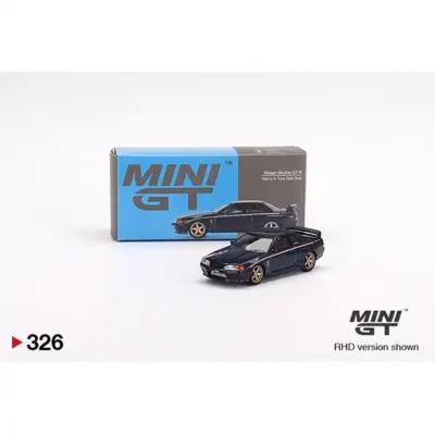 <span class='esconder'>2022 </span>Nissan Skyline GT-R R32