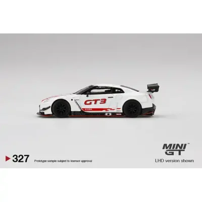 <span class='esconder'>2022 </span>Nissan GT-R Nismo GT3