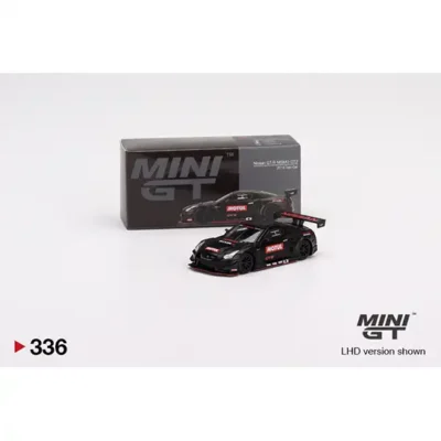 <span class='esconder'>2022 </span>Nissan GT-R Nismo GT3