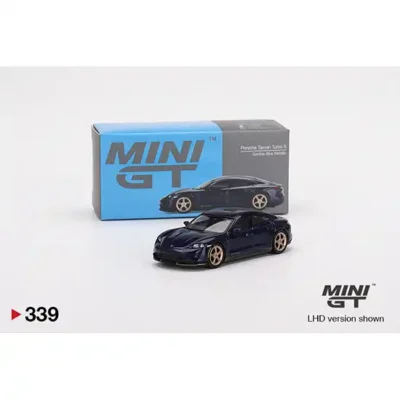 <span class='esconder'>2022 </span>Porsche Taycan Turbo S