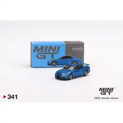 <span class='esconder'>2022 </span>Nissan Skyline GT-R R34