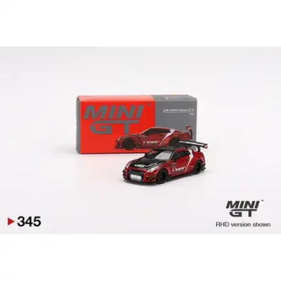 <span class='esconder'>2022 </span>LB Works Nissan GT-R R35