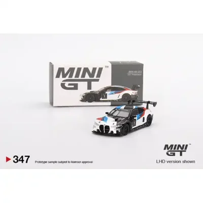 <span class='esconder'>2022 </span>BMW M4 GT3