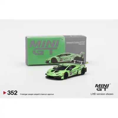 <span class='esconder'>2022 </span>Lamborghini Huracan GT3 EVO