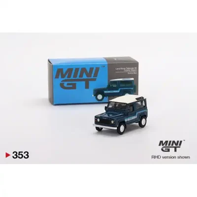 <span class='esconder'>2022 </span>Land Rover Defender 90 County Wagon