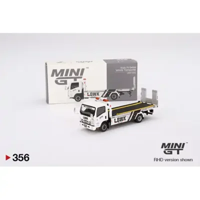 <span class='esconder'>2022 </span>Isuzu N-Series Vehicle Transporter