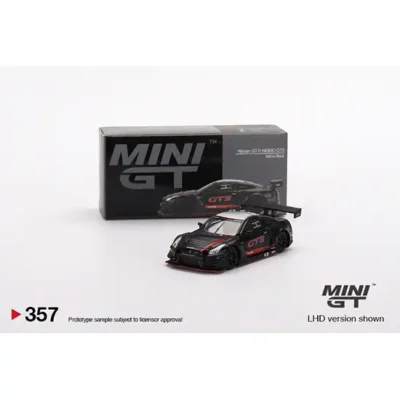 <span class='esconder'>2022 </span>Nissan GT-R Nismo GT3