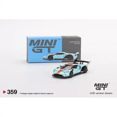 <span class='esconder'>2022 </span>Ford GT Mk II