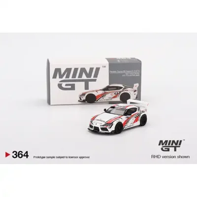 <span class='esconder'>2022 </span>Pandem Toyota GR Supra