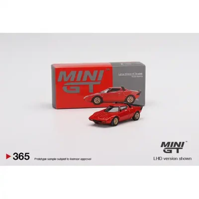 <span class='esconder'>2022 </span>Lancia Stratos HF Stradale