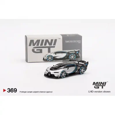 <span class='esconder'>2022 </span>Bugatti Vision Gran Turismo