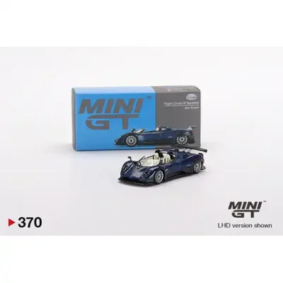 <span class='esconder'>2022 </span>Pagani Zonda HP Barchetta