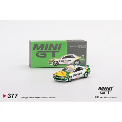 <span class='esconder'>2022 </span>Nissan Skyline GT-R R32 Gr A